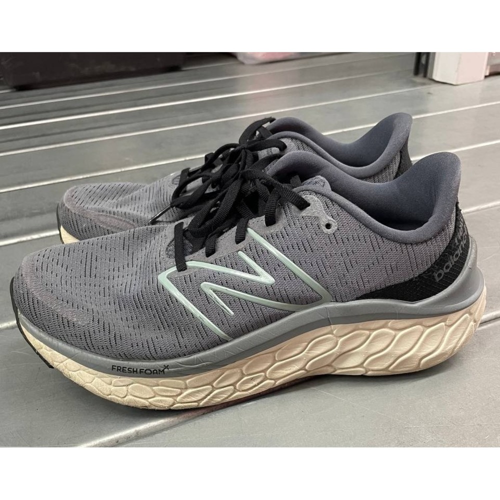 New‎ Balance Fresh Foam x Kaiha Running Shoes Mens 10 Womens 11.5 Arctic Grey